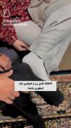 اختلاف قدی زن و شوهری باید اینطوری باشه😁🍀