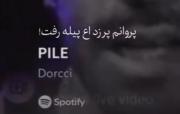 پروانم پر زد از پیله رفت .... زود برگرد