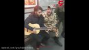 غمگین برای سرباز دل شکسته...... 