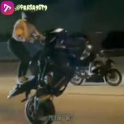 اینم یه موتور دخترونه‌‌‌‌‌‌‌‌‌