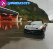 یه دریفت هم از فراری❤️‍🔥‌‌‌‌‌