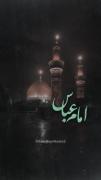 در دل من هیچ کسی خاص نشد هیچ عشقی بخدا حضرت عباسﷻ نشد 