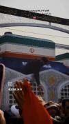 ما را به سخت جانی خود این گمان نبود💔
