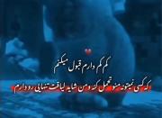 ‌‌لیاقت‌‌ ‌‌تنهایی‌‌ رو دارم..