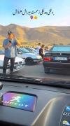 فقط مردمو ببین مشخصه که اونا هم از تلاشت لذت میبرن
