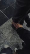 به مشـهد رفـتن بسـیار خـوب استـ.....