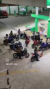 چالش خیلی باحالی با موتوره.....