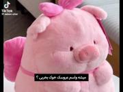 تلوخدا بلام بخر مـیـشـه؟👈🏻👉🏻 