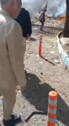  انفجار حوالی خانه احمدی‌نژاد در میدان ۷۲ نارمک تهران