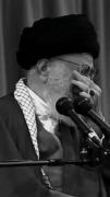 راهت همیشه ادامه دارد رهبر شهیدم💔