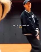 کیم نامجون لیدر بی رقیب🤣🥹اوخودااا🥲