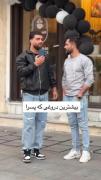 بیشترین دروغی که پسرا به دخترا میگن:!