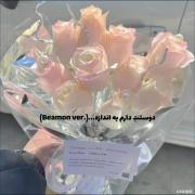 🎀دوستت دارم به اندازه.....(.Beamon ver)🎀