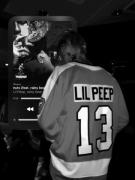......Lil Peep, rainy bear....