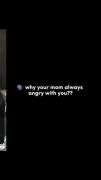 ولی مامانم تنها هیتر مورد علاقه ی منه! 😂🎀