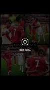 وقتی همه نگاه می‌کردند فقط یک نفر انسانیت را فراموش نکرد:)😭😭😭😭😭