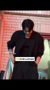 تازه توی لایو تهیونگ اونشب کوک رو بوسید🫠