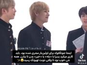 پس دوست داری تهیونگ... نهههه😂🙃