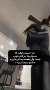 استوری نوشته تیکه دار حقیقت .