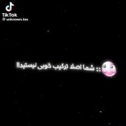 ::شمادوتااصلاترکیب خوبی نیستین::+مطمئنی؟؟ 