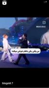 من و اون رفیقم که هردومون کوتاه نمیایم 😄