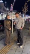 این چالش خیابونی نیست حرف دله. 