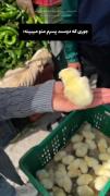 جوری که دوست پسرم منو میبینه... 