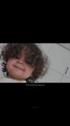 اون آرزوشه بچه اولش پسر باشه𓍯