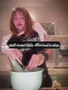 بیاید با لیسا سالاد پاپایا درست کنیم🤣🤣🤣🤌🏻🤌🏻🤌🏻