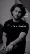 کبوتر دلم از لب بوم دلت نمیپره 