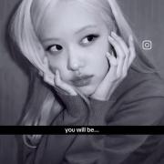 " Rosé Park & Lalisa Manoban "