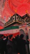 _ رهبر شهیدم آخر شد فدایی؛ کربلا نرفته شد کرببلایی:)🖤...