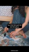 من وقتی خونه تنهام 😁😁😁😁😁: 