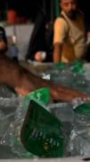 رفیق بیا اربعین بریم کربلا تو مسیر مای بارد بخوریم و به هیچی فکر نکن