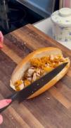 گشنم شد 😋🌭..................