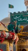 ولادت باسعادت ضامن آهو علی بن موسی الرضا (ع)مبارک باد ✨️🤍