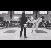 و بازم من طبق معمول…😅💪🏻☠️🥋