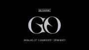 تیزر موزیک ویدیو GO از BLACKPINK 