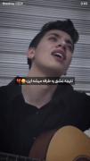 موزیک ویدیو از یک زن غمگین😔😩