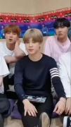 کلیپ باحال خنده دار از جیگرامون گروه BTS😀👏🏻
