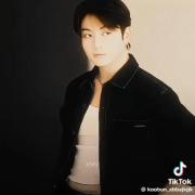 This star is Jeon Jungkook. Jungkook is a member of Bangtan 