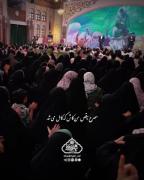غزل خوب است در مدحِ ، امیرالمومنین؏ باشد