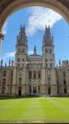 Oxford Univercity... شاید در آینده ای زود