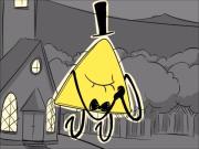 آبشار جاذبه......بیل سایفر......😑😐😑😐😑😐😑😐🔺💛🔺💛