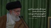 جهان من بدون تو یه رنج بی‌نهایته :)💔 #رهبر‌شهیدم