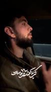 کربلا منتظر ماست بیا تا برویم ✋🏻🩶 