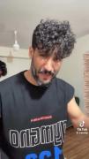 میکاپ با عمو بهرام 😂