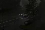 I`m in love ......with someone 