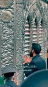 ماهم همینطور حسین آقا (: ما هم همینطور 💔