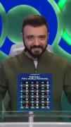 اوضاع رتبه تیم ملی ایران در آخرین رده بندی فیفا😂😂 